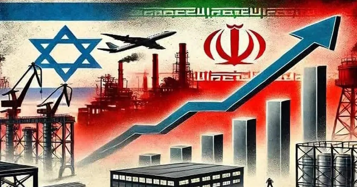 شوک قیمتی به بازار آهن در پی حمله اسرائیل