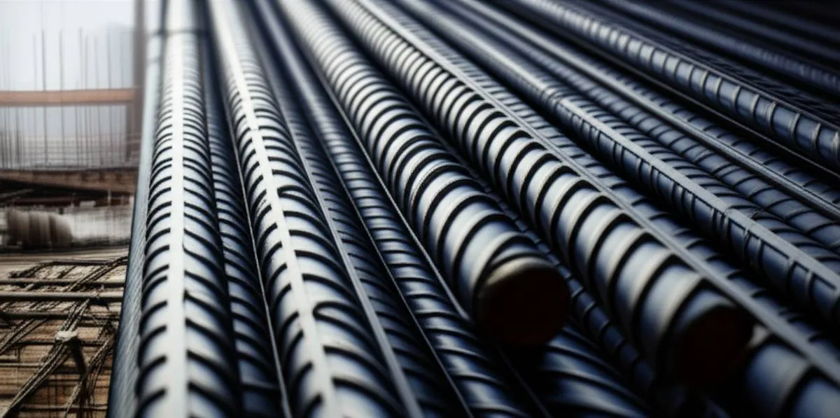 میلگرد آجدار چیست و انواع آن کدام است؟