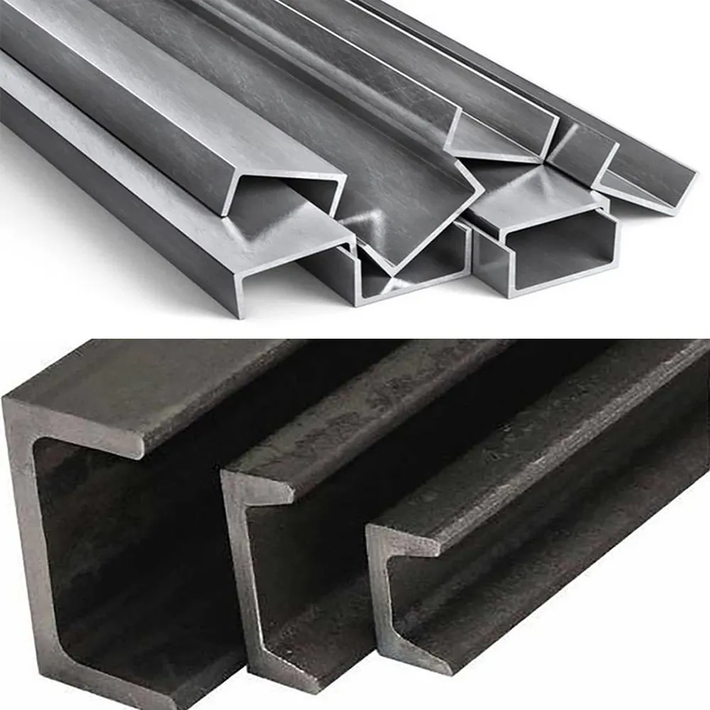 تفاوت ‌های کلیدی بین ناودانی آهنی و گالوانیزه