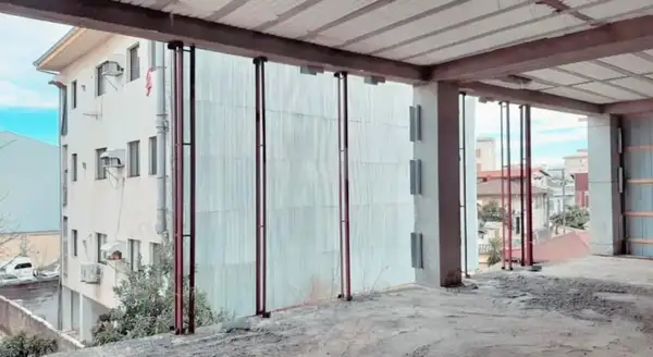 پیوست ششم وال پست